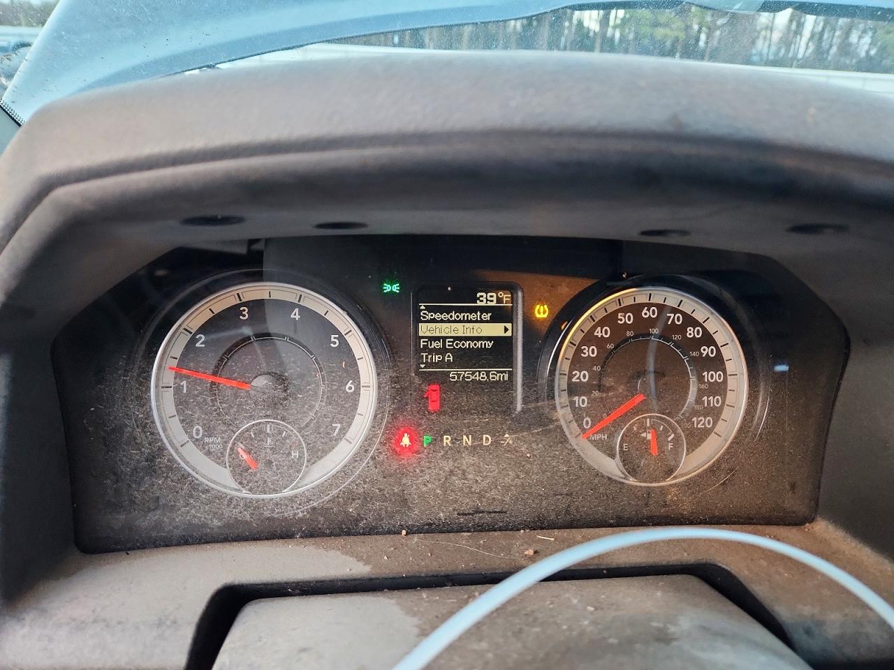 2018 RAM 1500