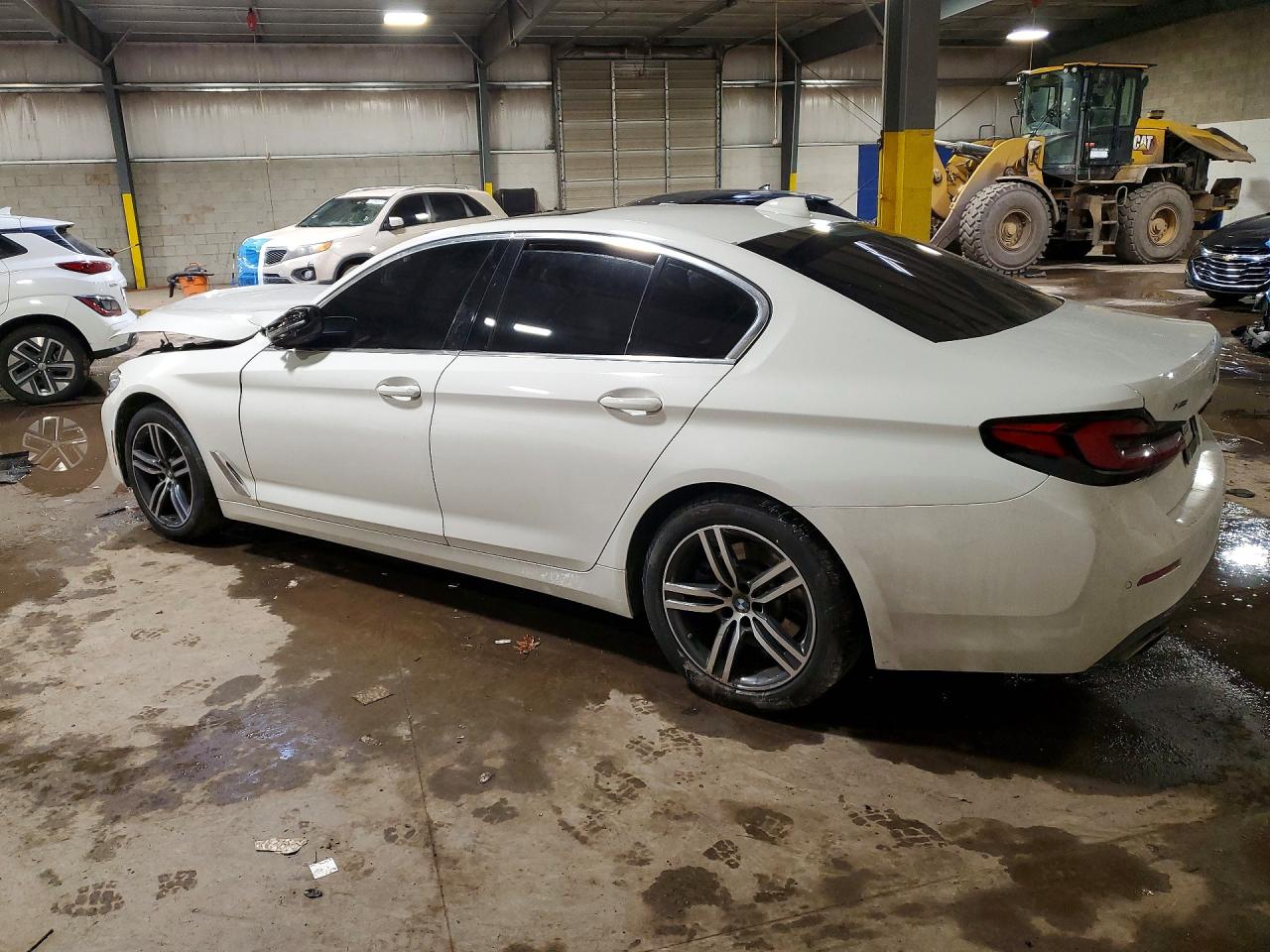 2022 BMW 5 SERIES