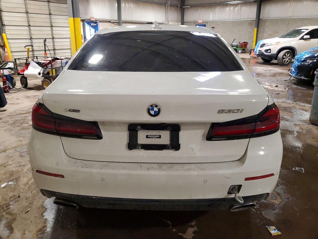 2022 BMW 5 SERIES