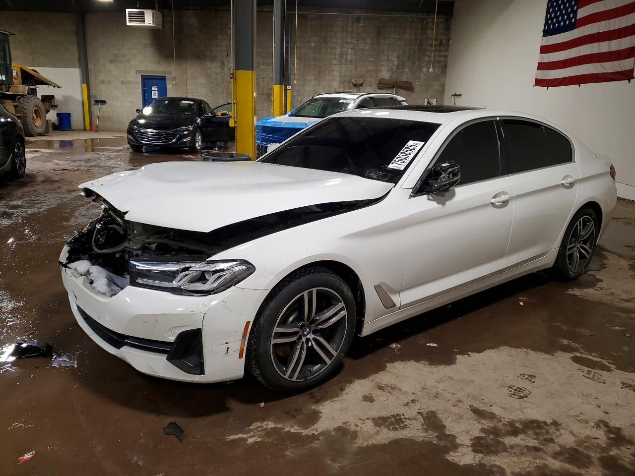2022 BMW 5 SERIES