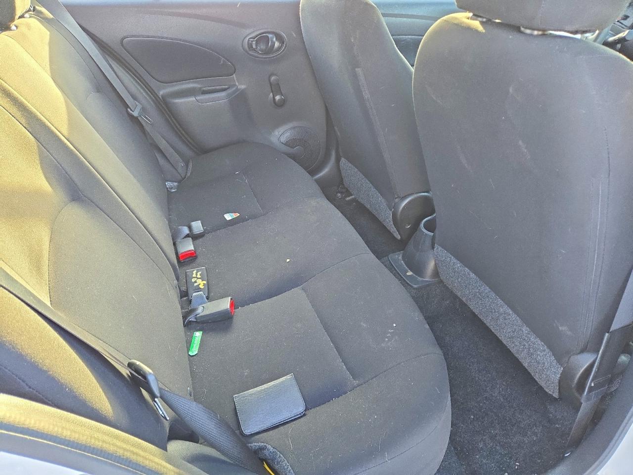 2019 NISSAN MICRA