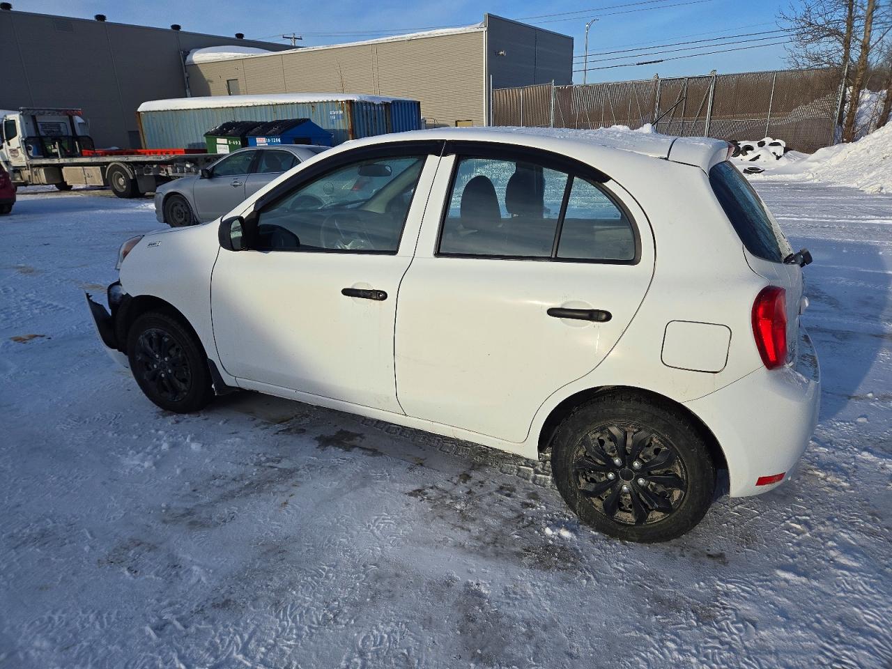2019 NISSAN MICRA