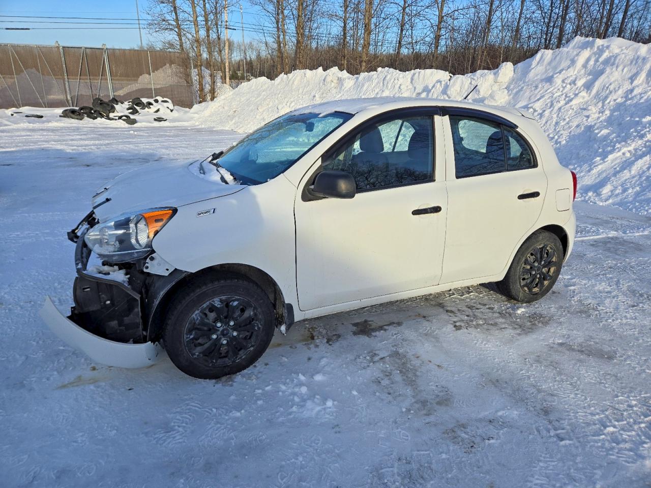 2019 NISSAN MICRA