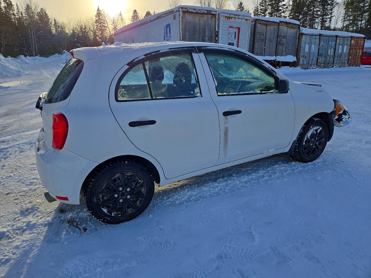 2019 NISSAN MICRA