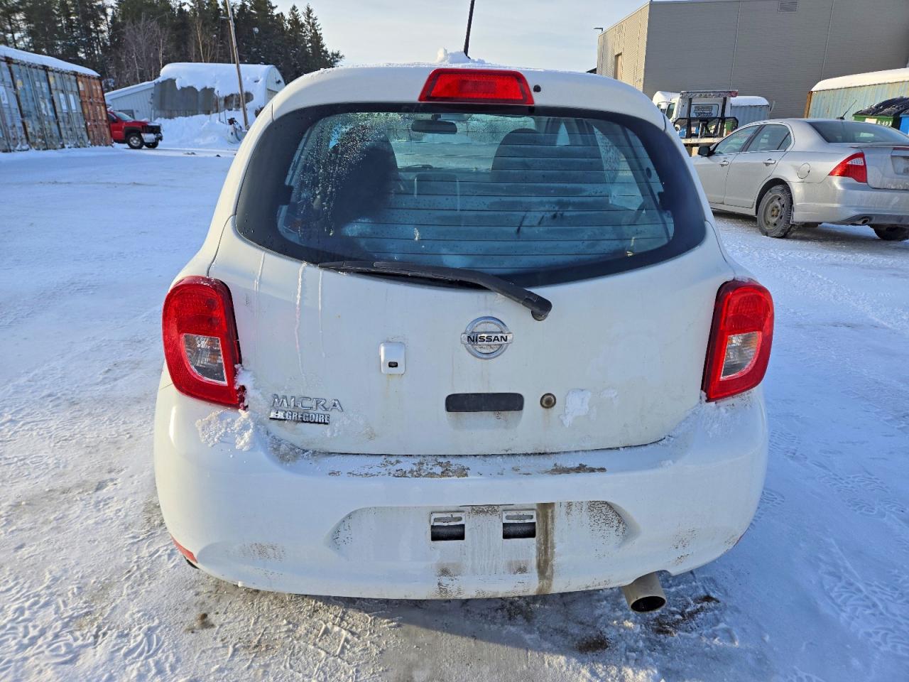 2019 NISSAN MICRA