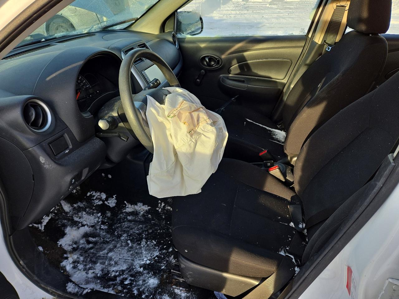 2019 NISSAN MICRA