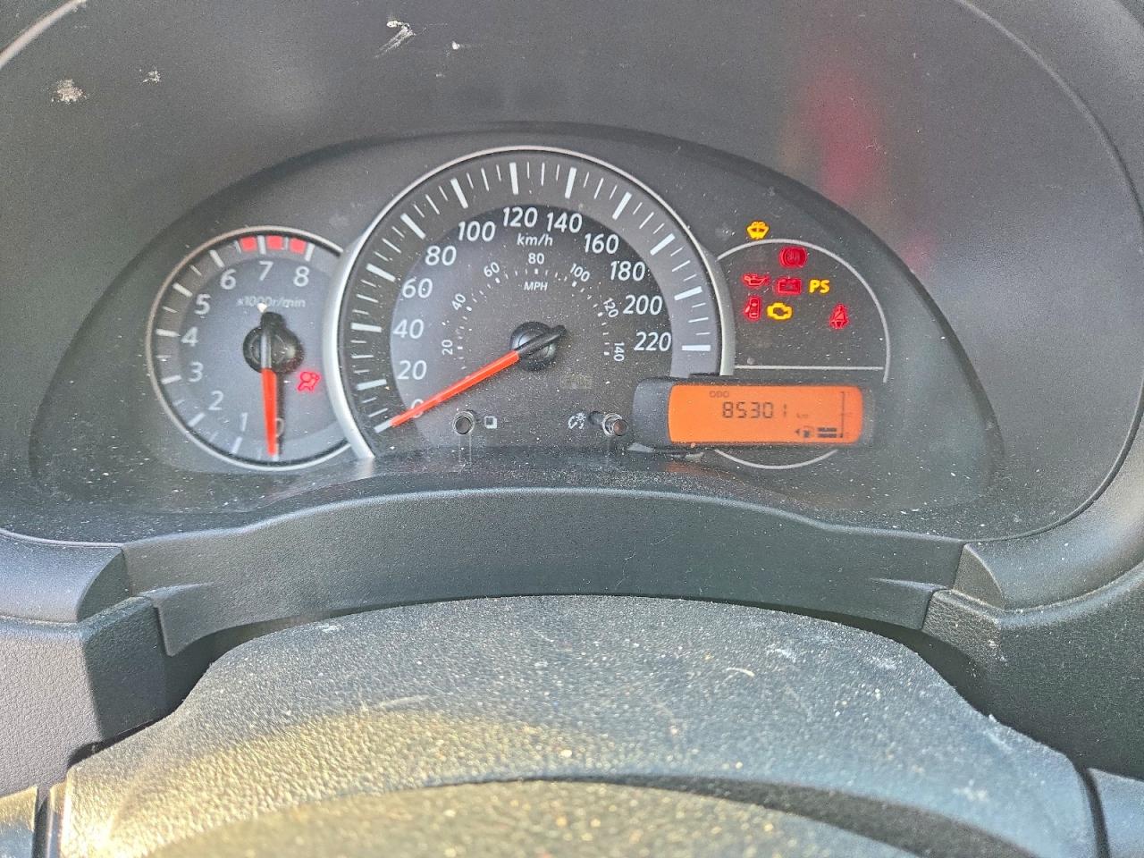 2019 NISSAN MICRA
