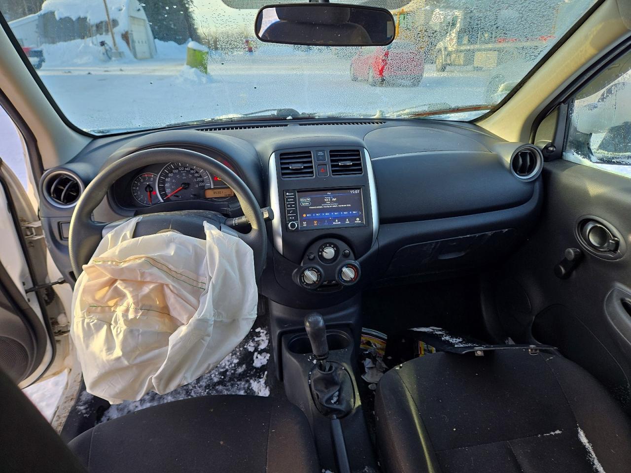 2019 NISSAN MICRA