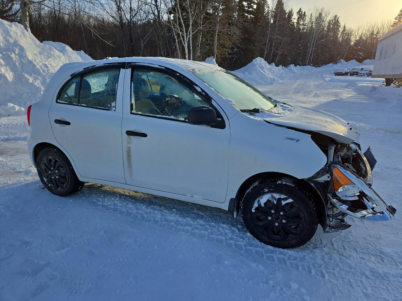 2019 NISSAN MICRA