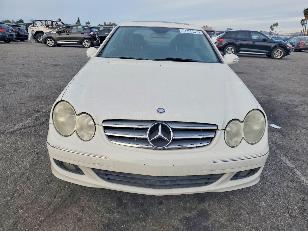 2006 MERCEDES-BENZ CLK-CLASS