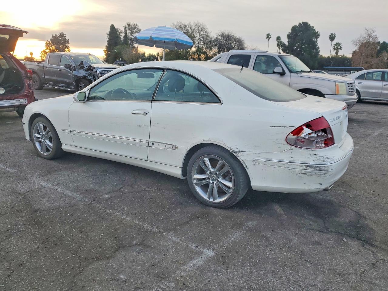 2006 MERCEDES-BENZ CLK-CLASS