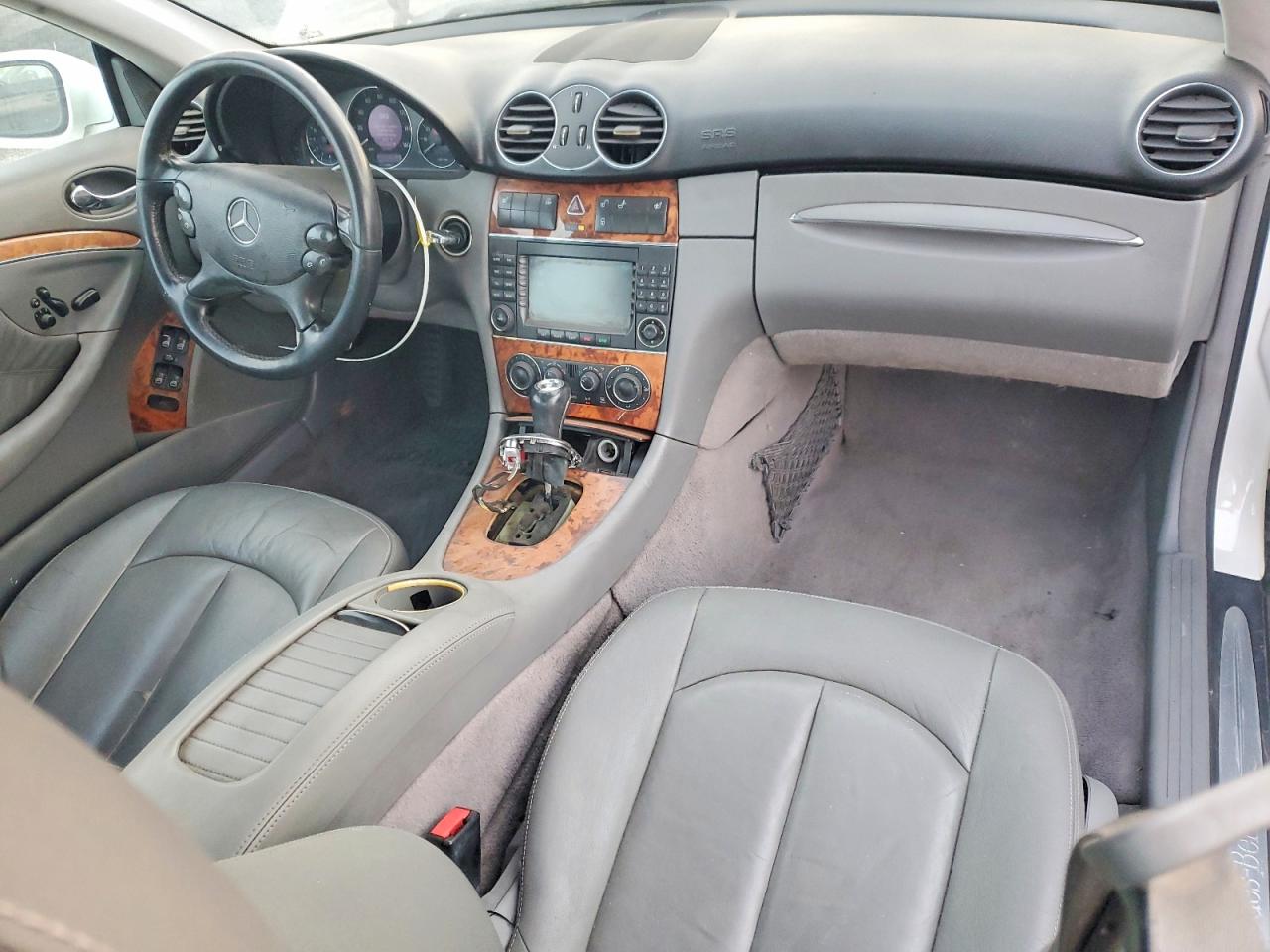 2006 MERCEDES-BENZ CLK-CLASS