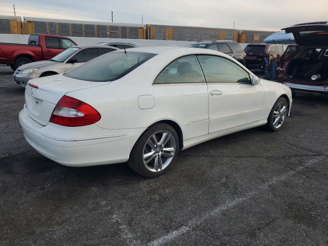 2006 MERCEDES-BENZ CLK-CLASS