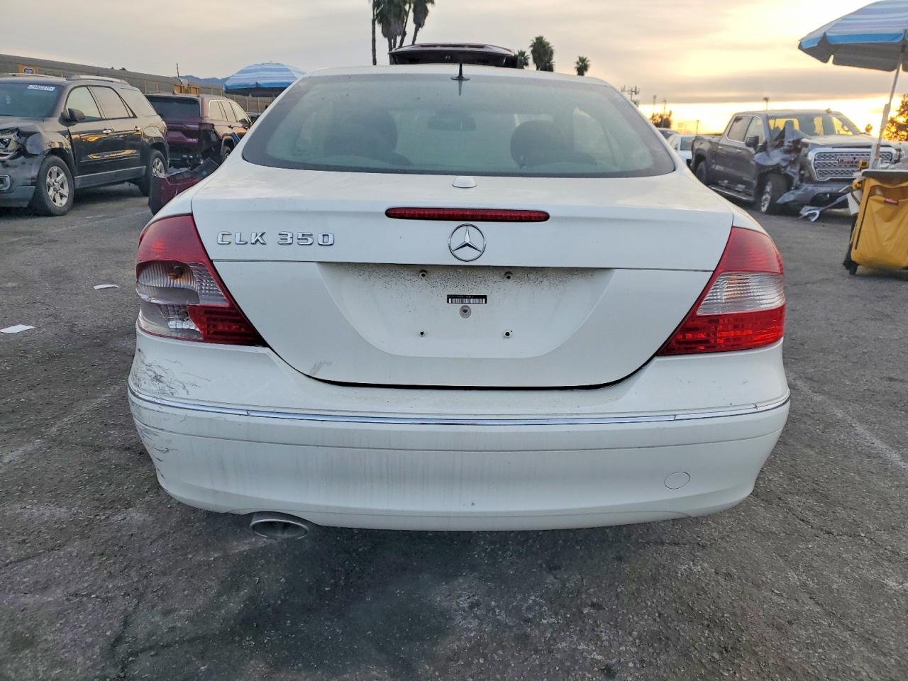 2006 MERCEDES-BENZ CLK-CLASS