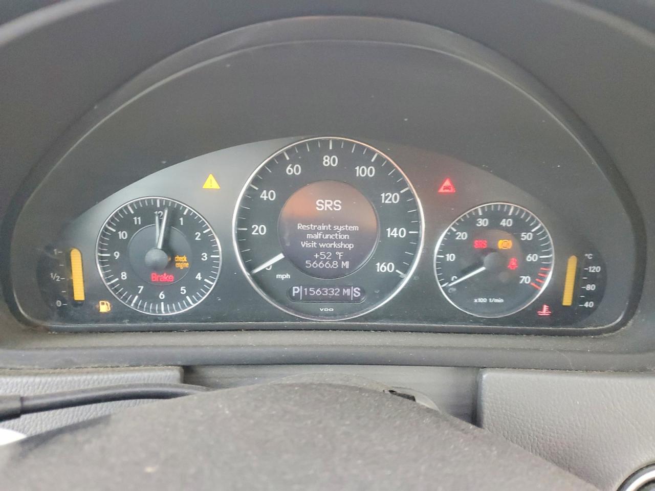 2006 MERCEDES-BENZ CLK-CLASS