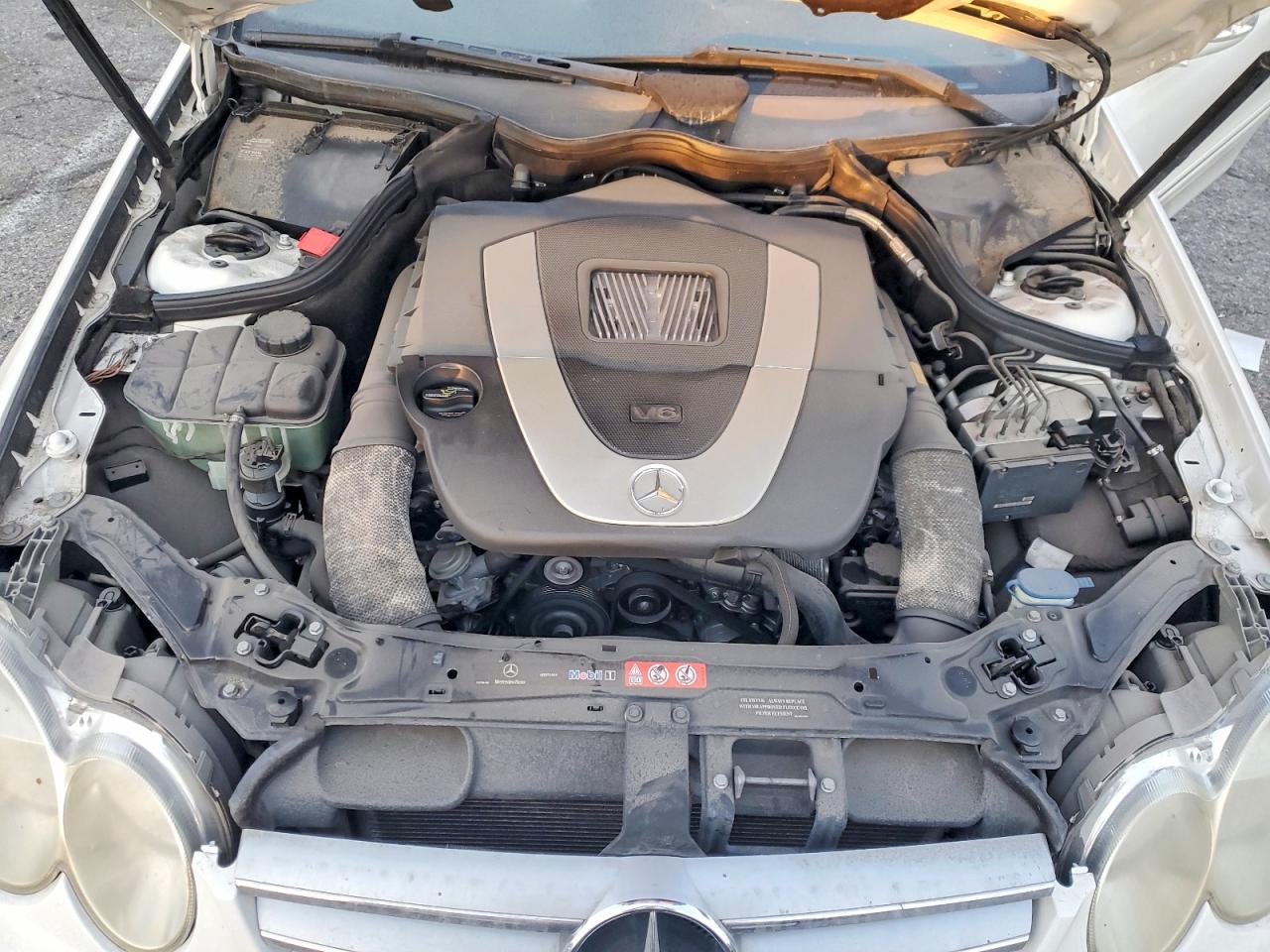 2006 MERCEDES-BENZ CLK-CLASS