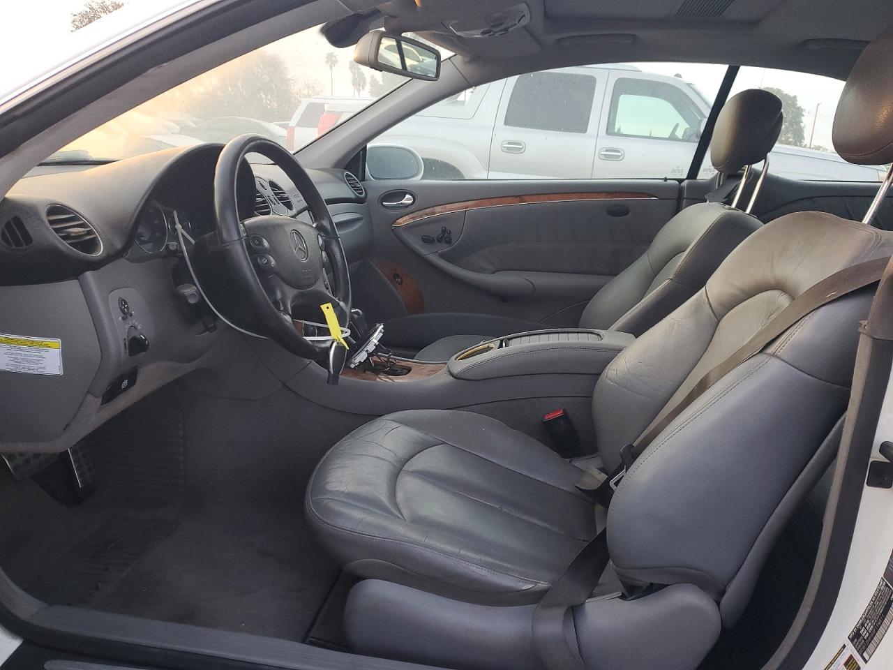 2006 MERCEDES-BENZ CLK-CLASS