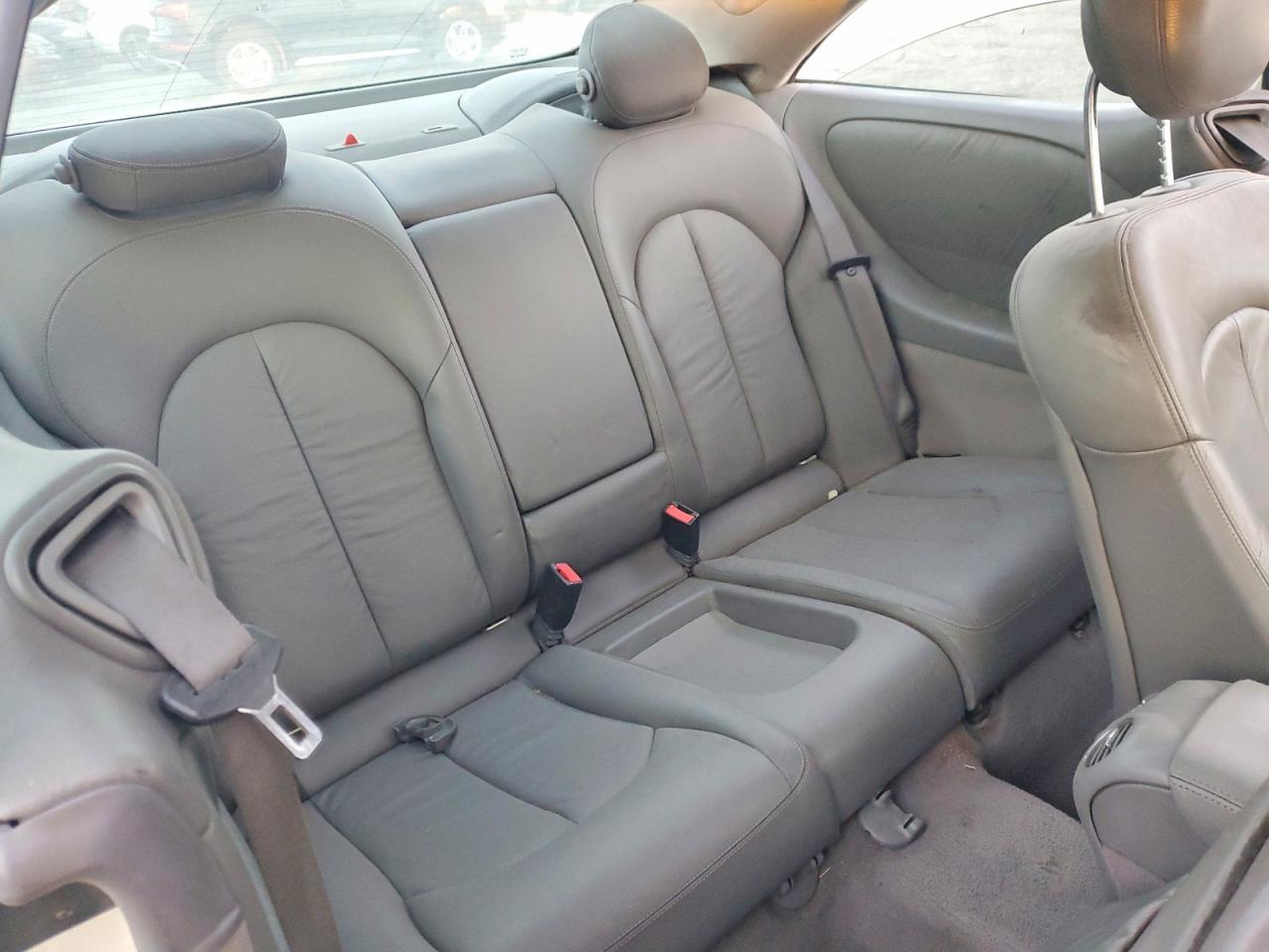 2006 MERCEDES-BENZ CLK-CLASS