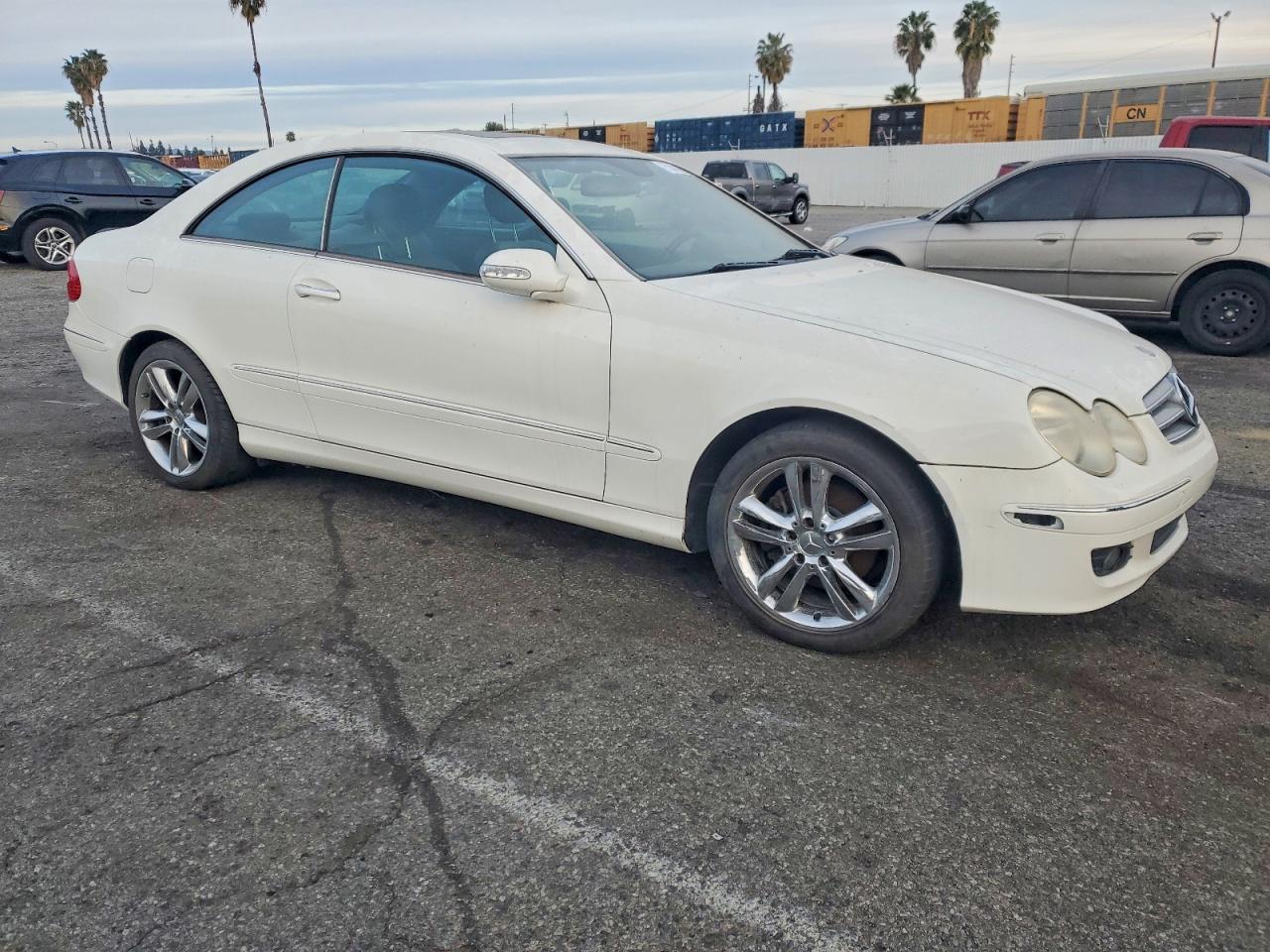 2006 MERCEDES-BENZ CLK-CLASS