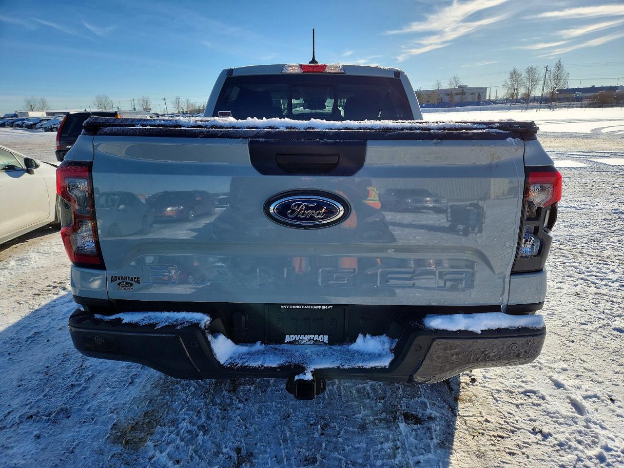 2024 FORD RANGER