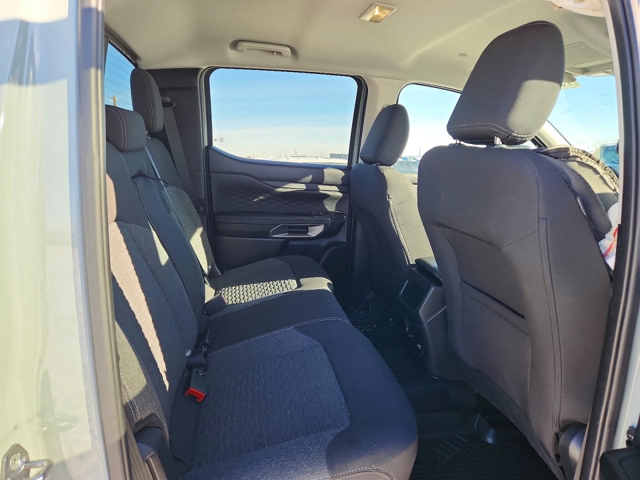 2024 FORD RANGER
