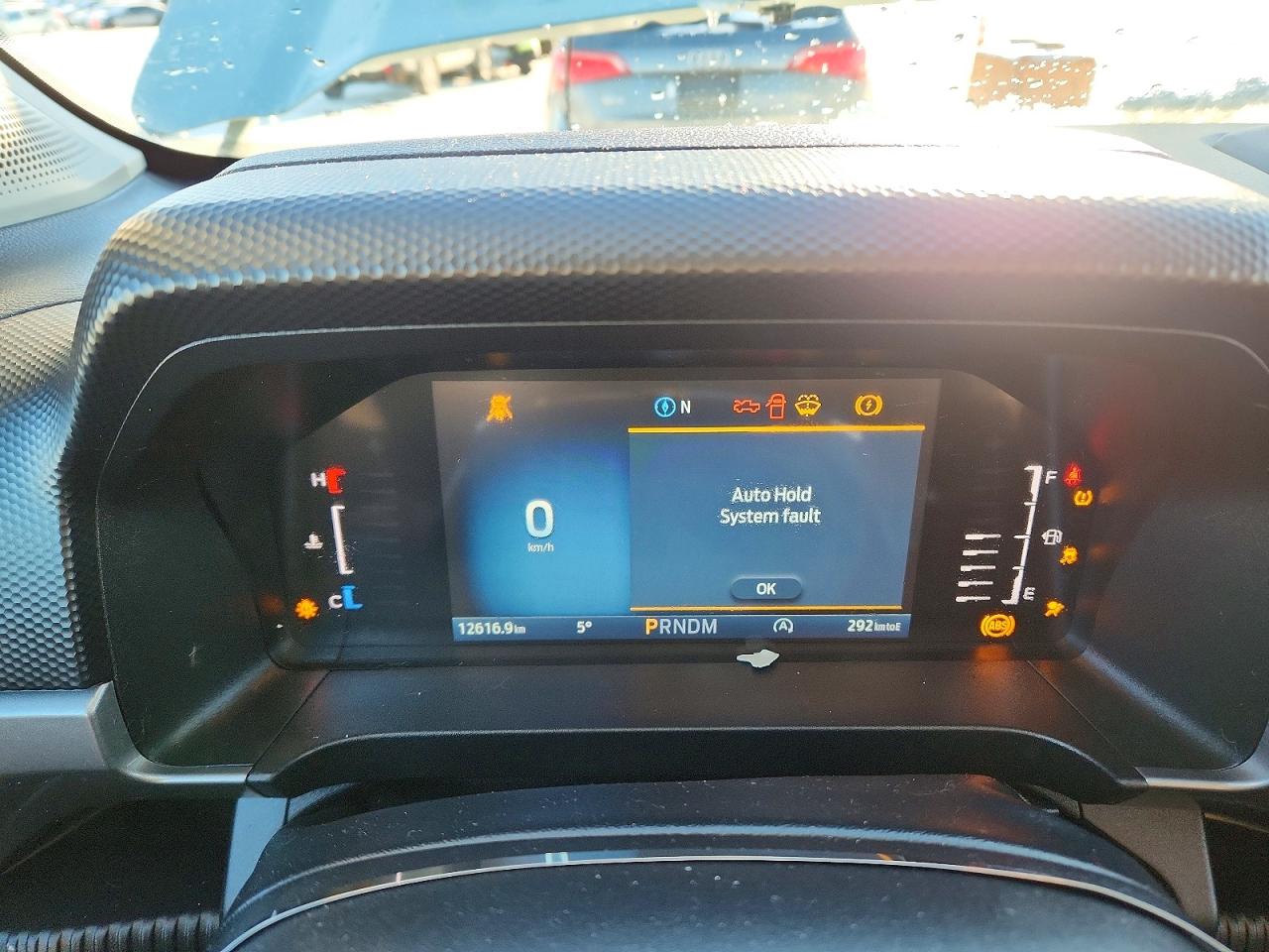 2024 FORD RANGER