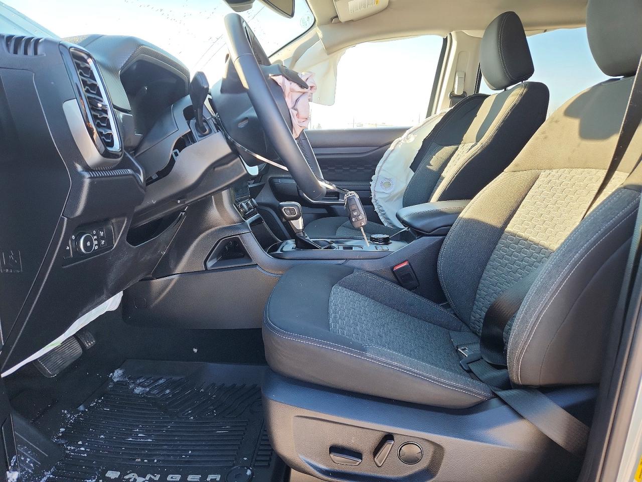 2024 FORD RANGER