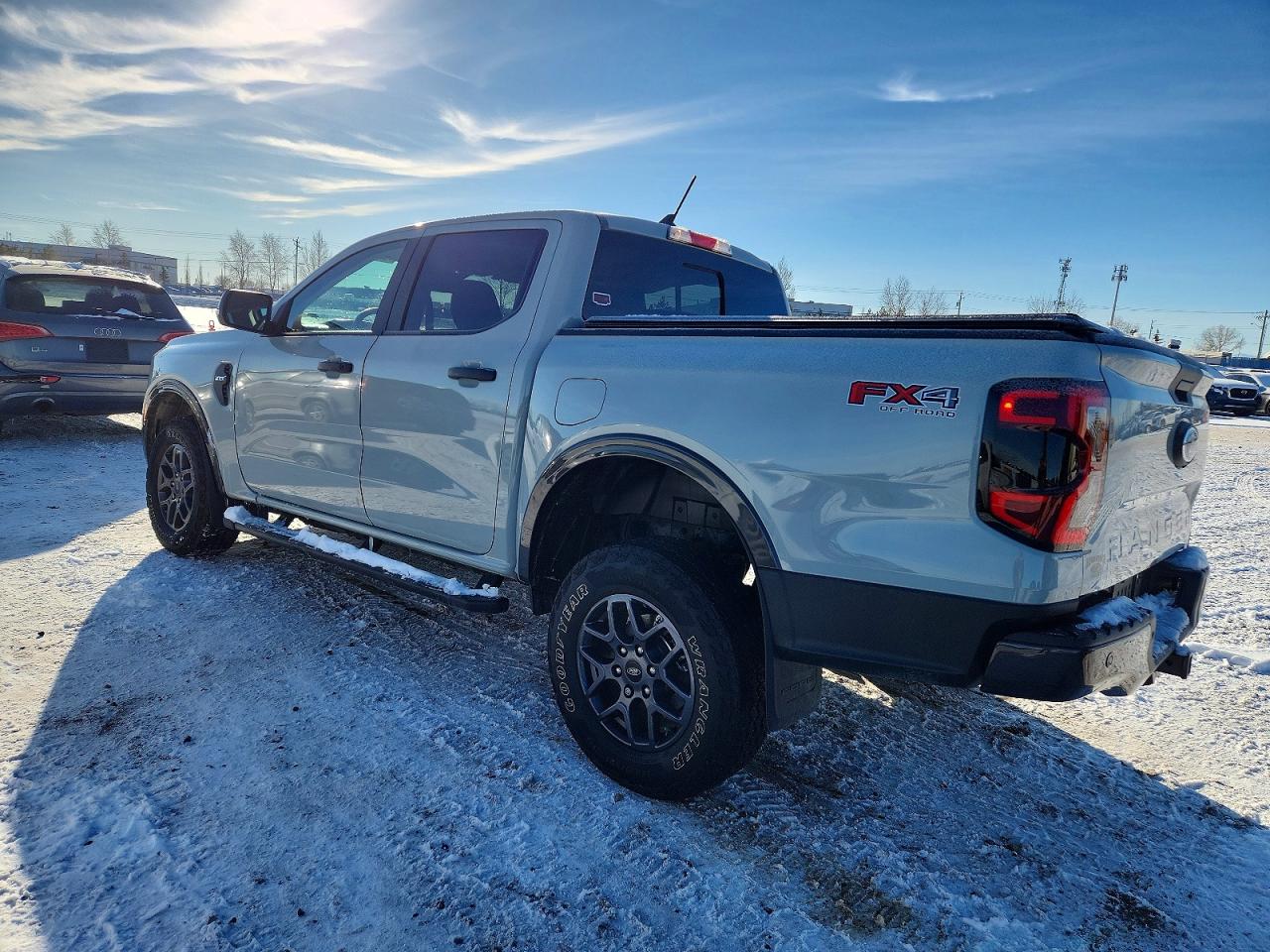 2024 FORD RANGER
