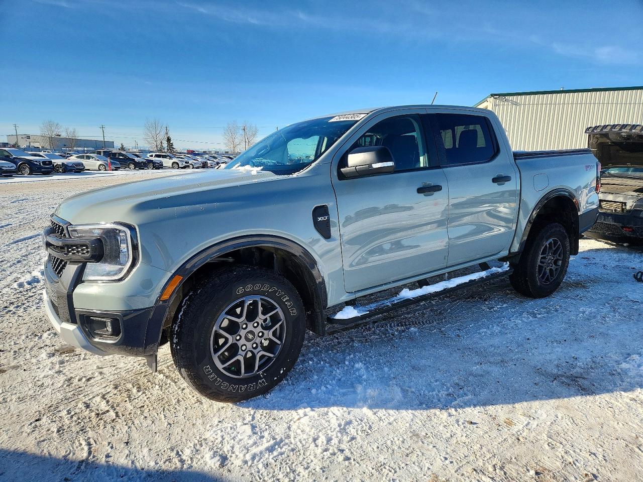 2024 FORD RANGER