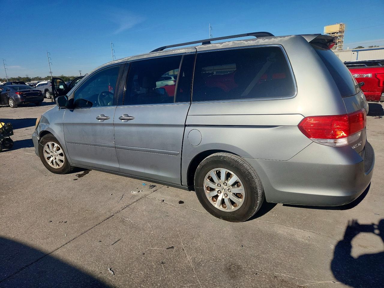 2010 HONDA All Models