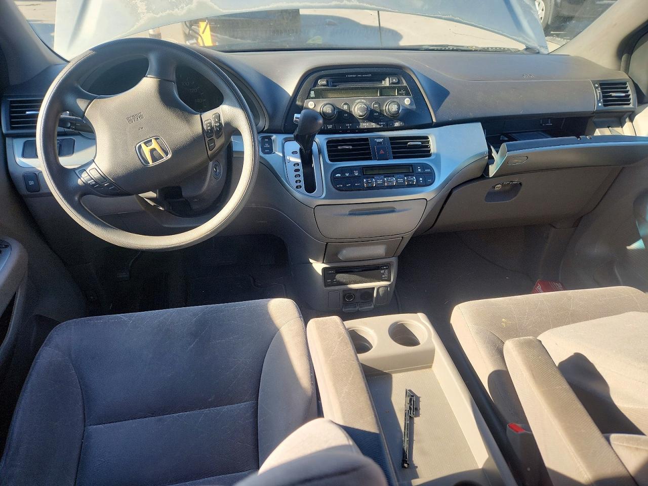 2010 HONDA All Models