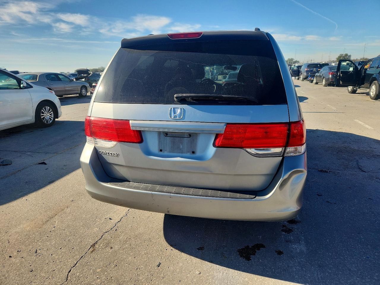 2010 HONDA All Models