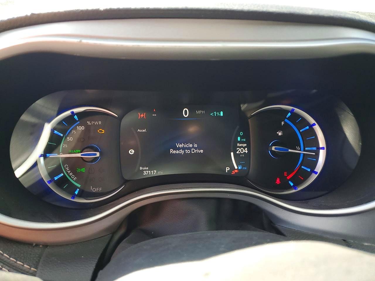 2024 CHRYSLER PACIFICA