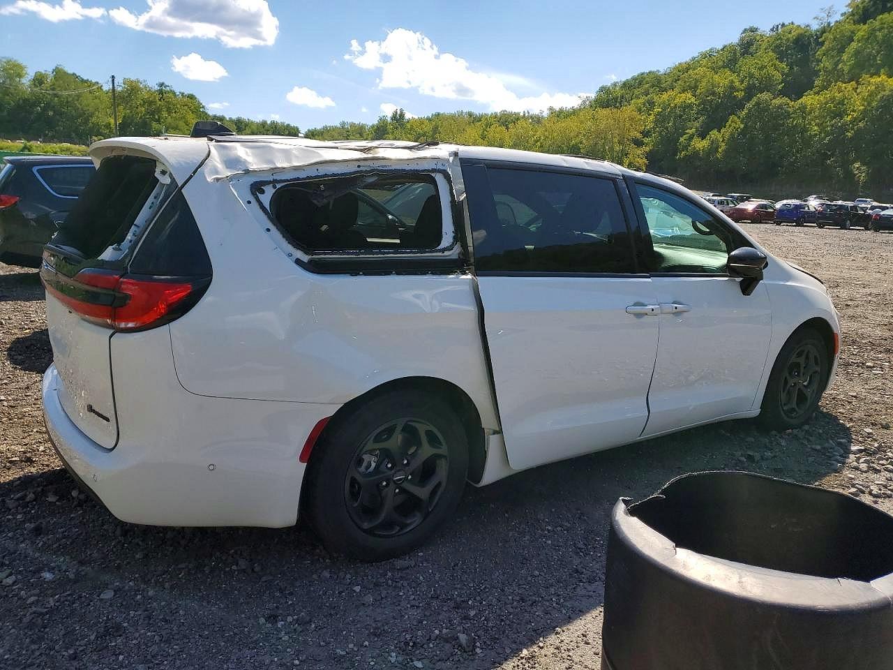 2024 CHRYSLER PACIFICA