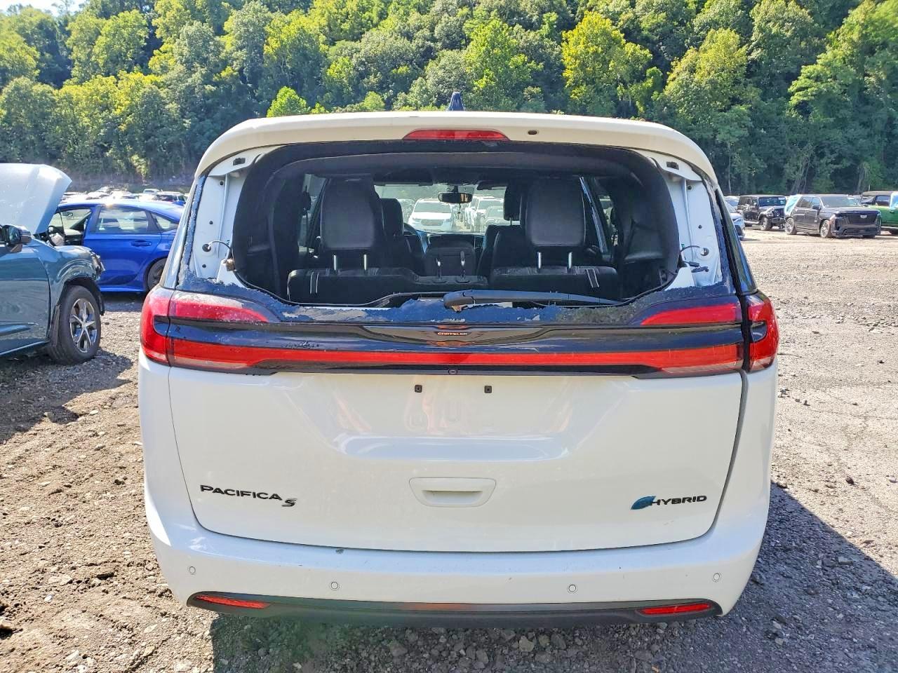 2024 CHRYSLER PACIFICA