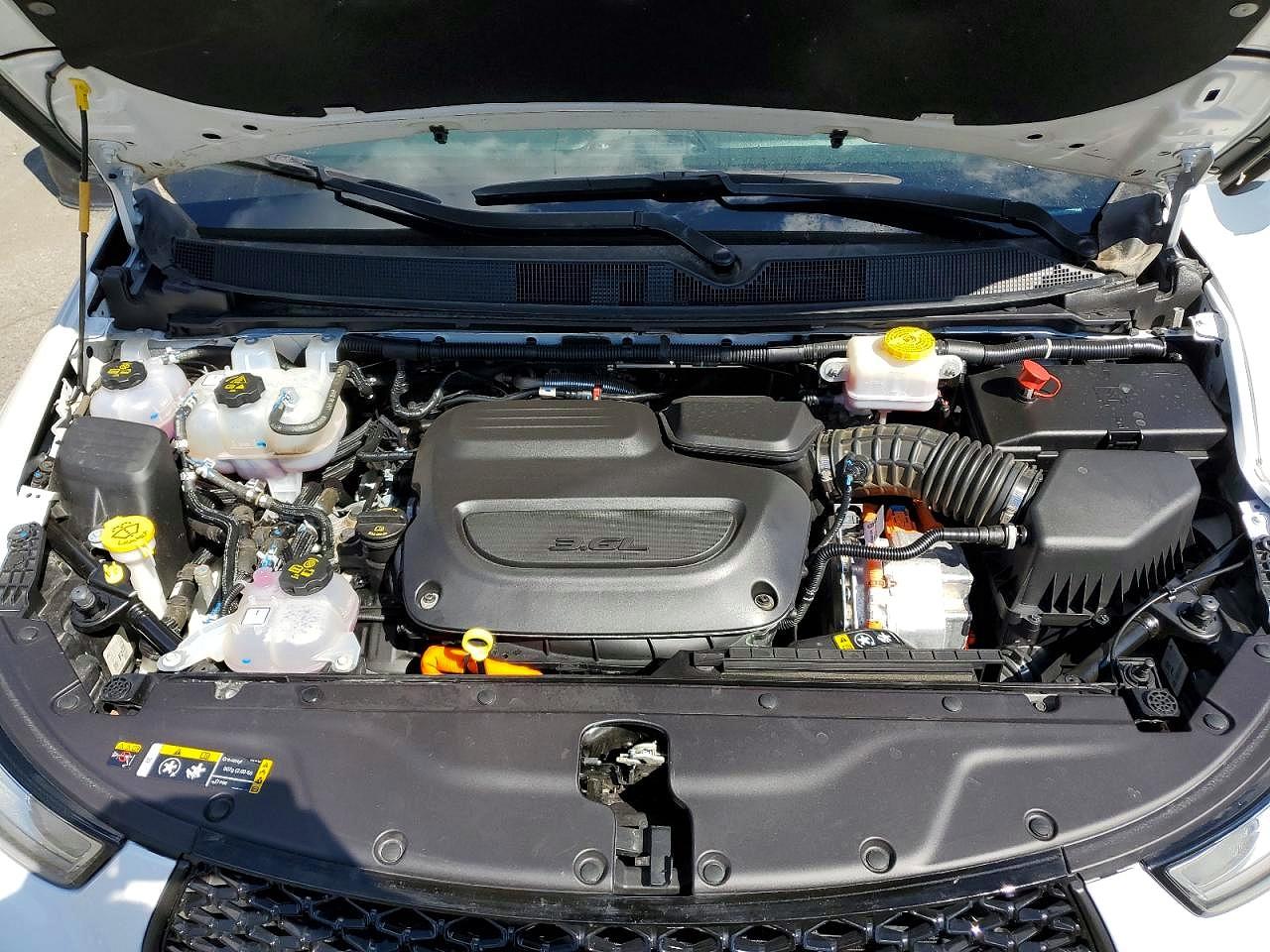 2024 CHRYSLER PACIFICA
