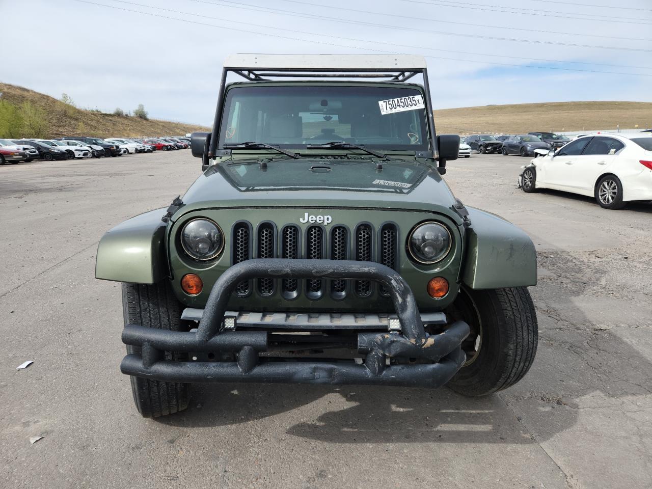 2009 JEEP WRANGLER