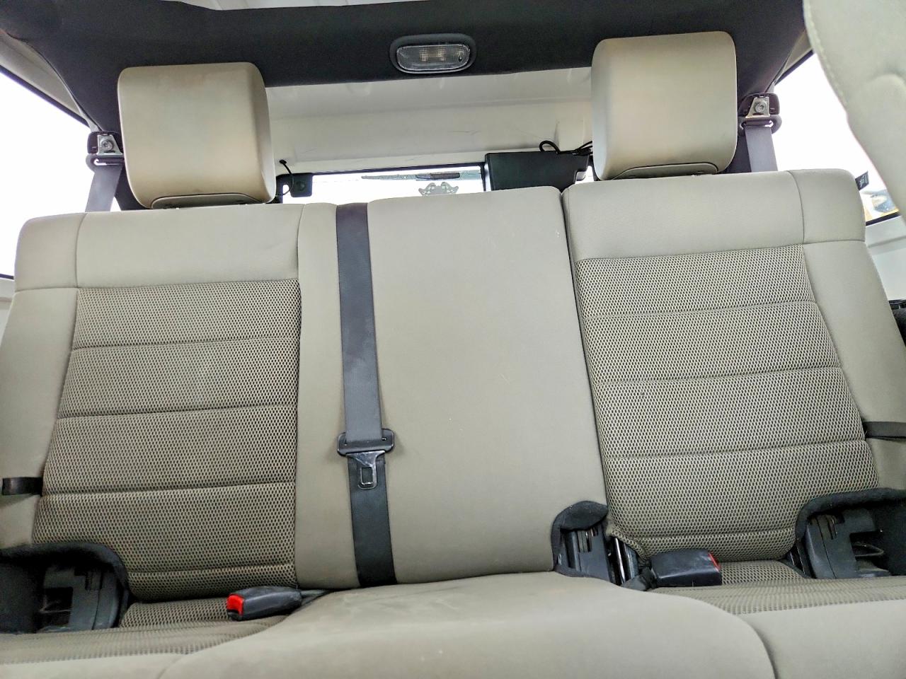 2009 JEEP WRANGLER