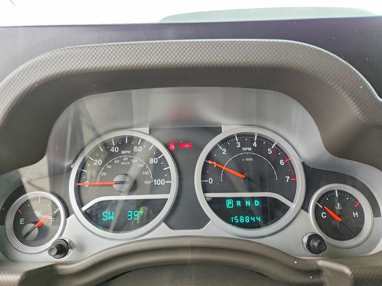 2009 JEEP WRANGLER