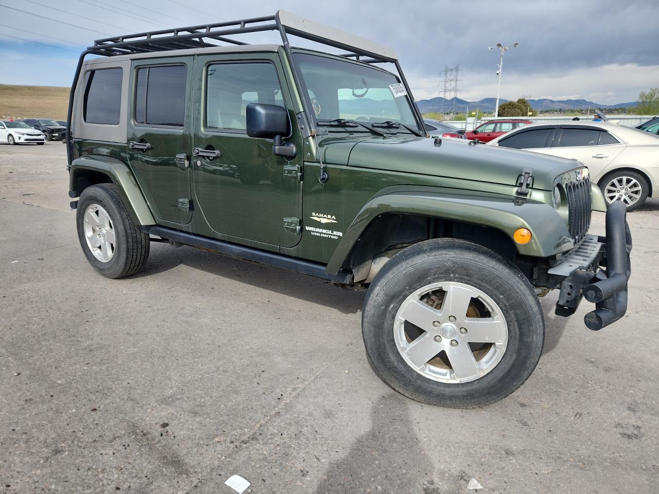 2009 JEEP WRANGLER