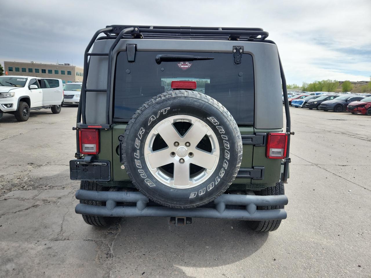 2009 JEEP WRANGLER