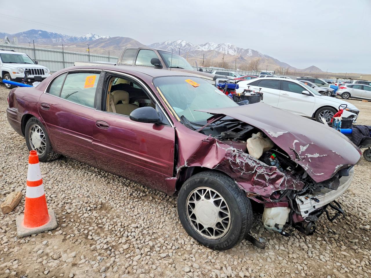 2004 BUICK LESABRE