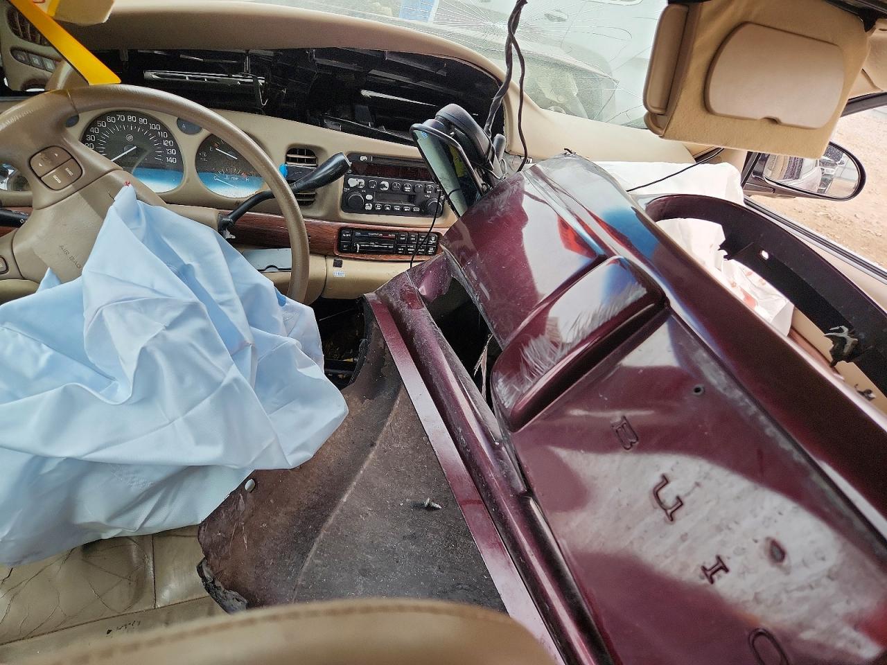 2004 BUICK LESABRE