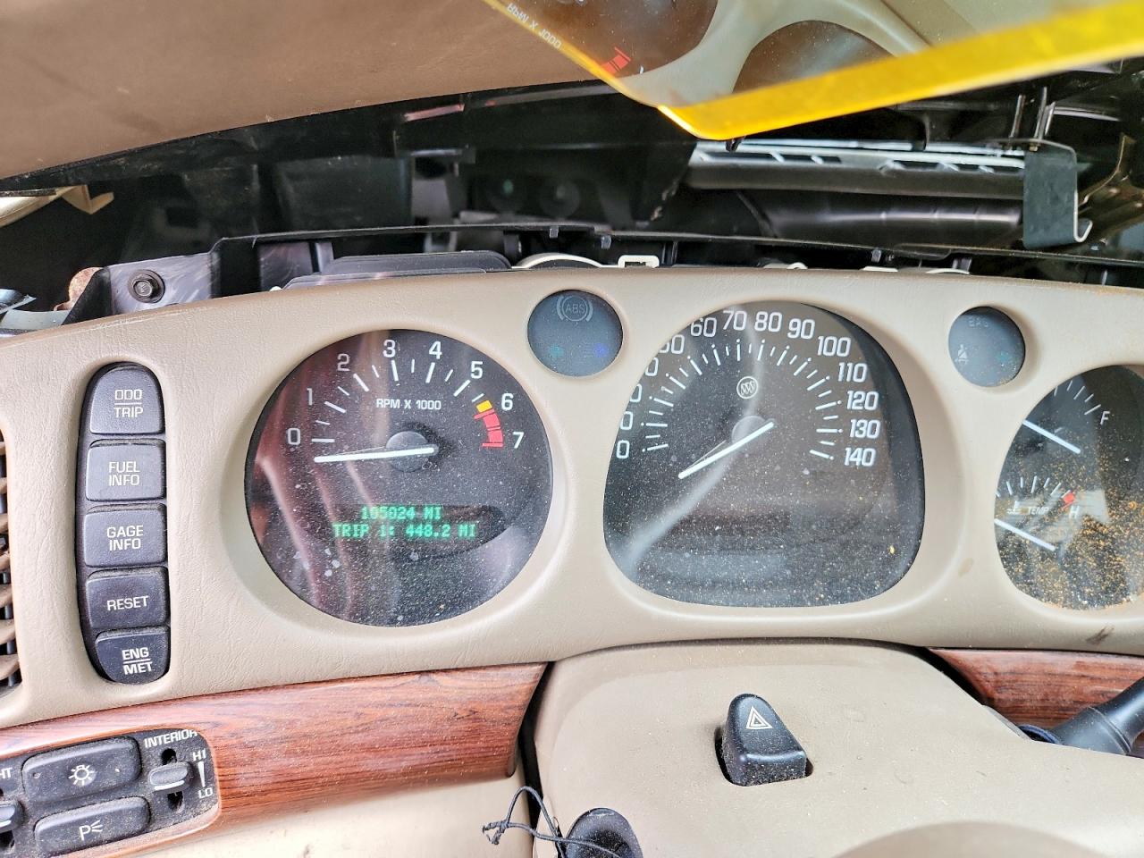 2004 BUICK LESABRE