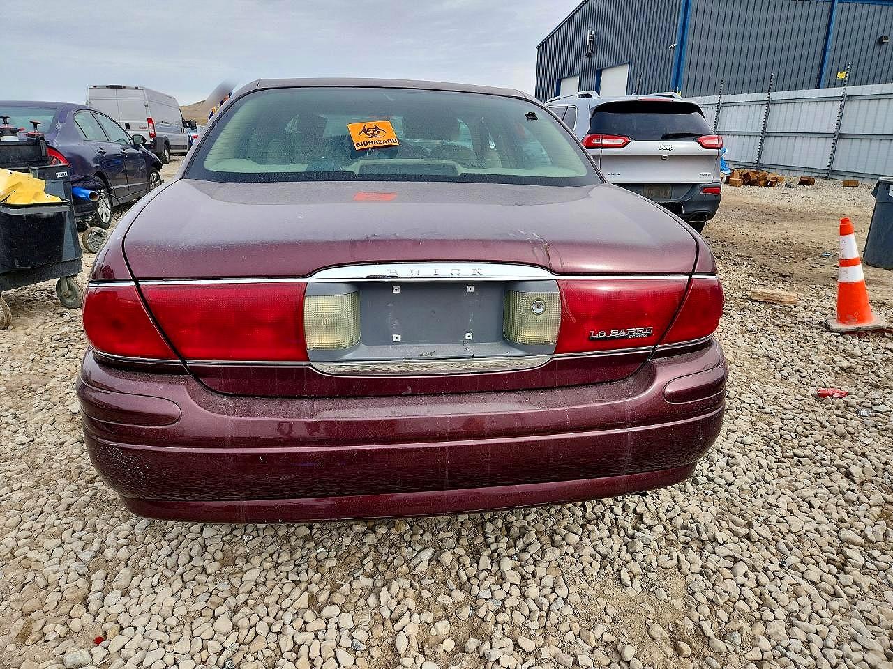 2004 BUICK LESABRE