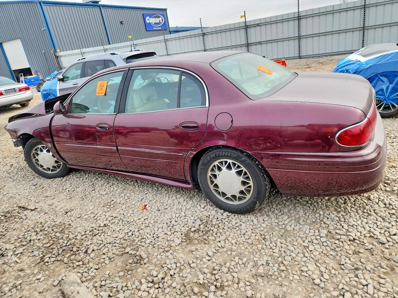 2004 BUICK LESABRE