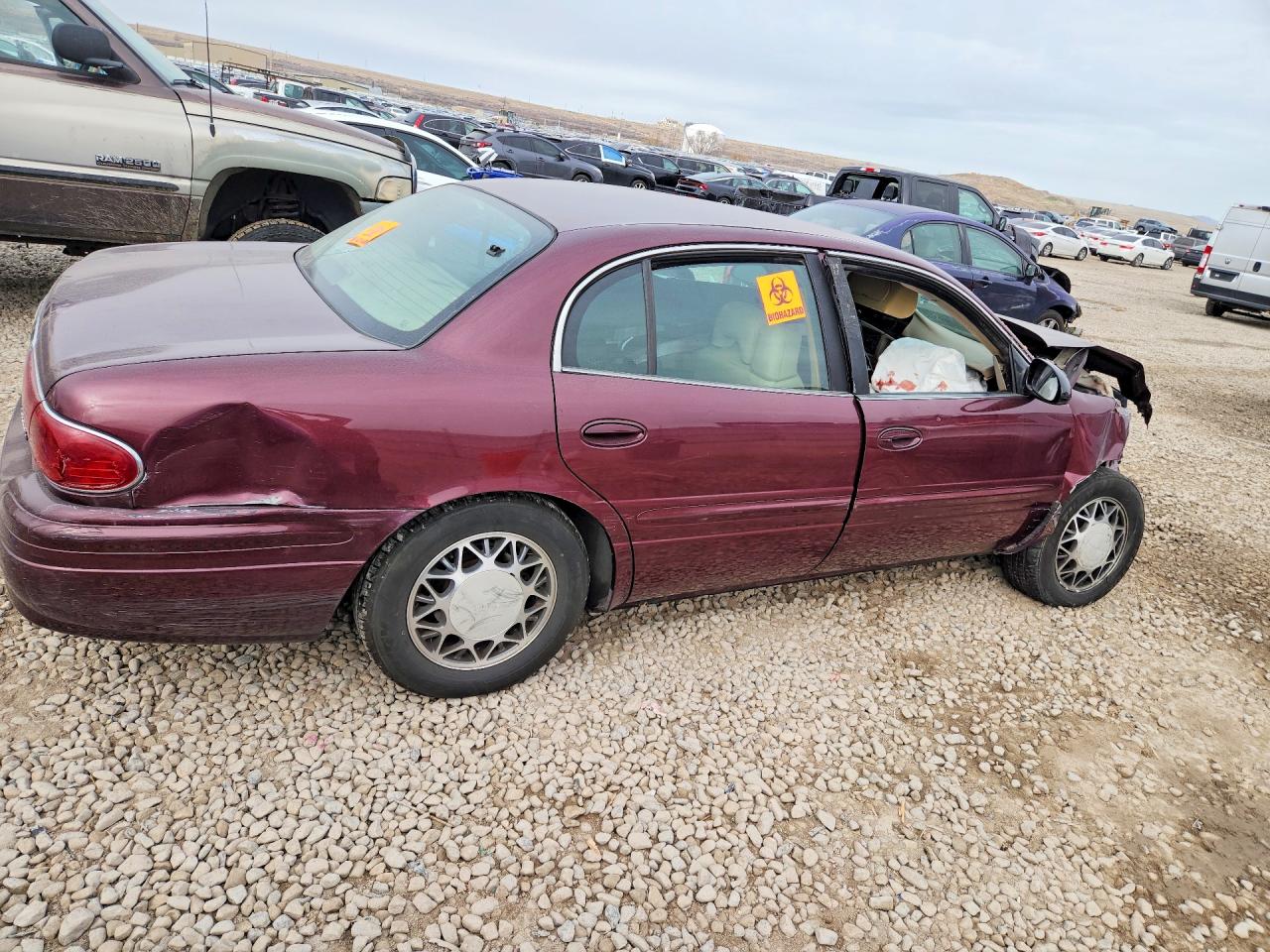 2004 BUICK LESABRE