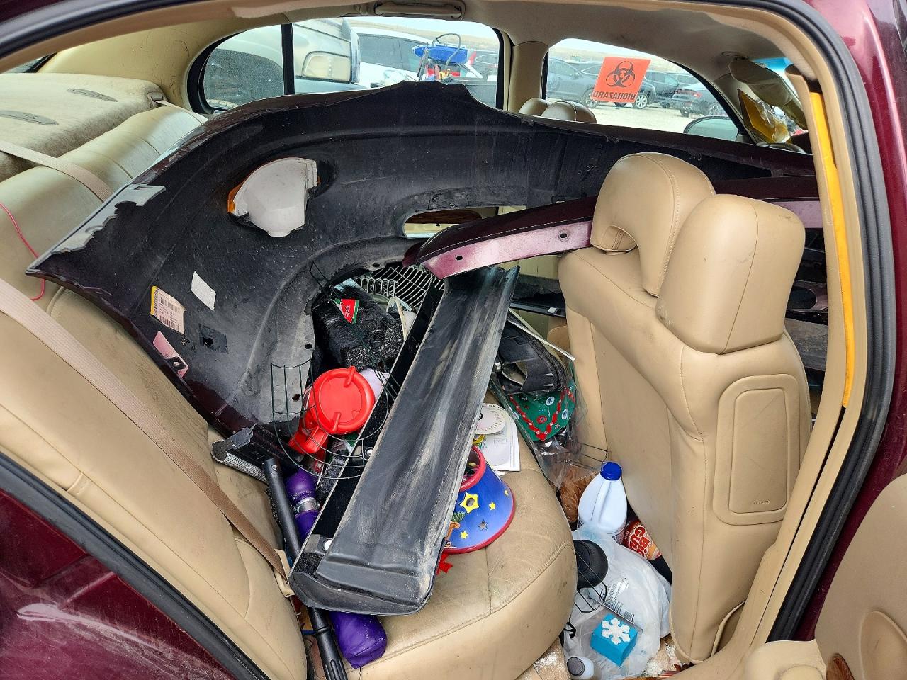2004 BUICK LESABRE