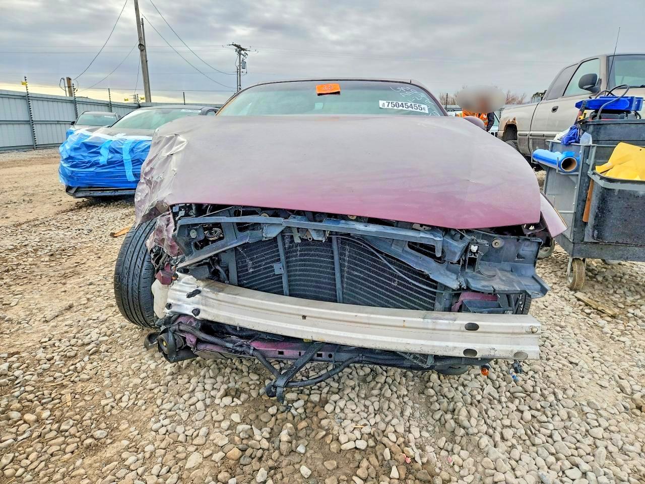 2004 BUICK LESABRE
