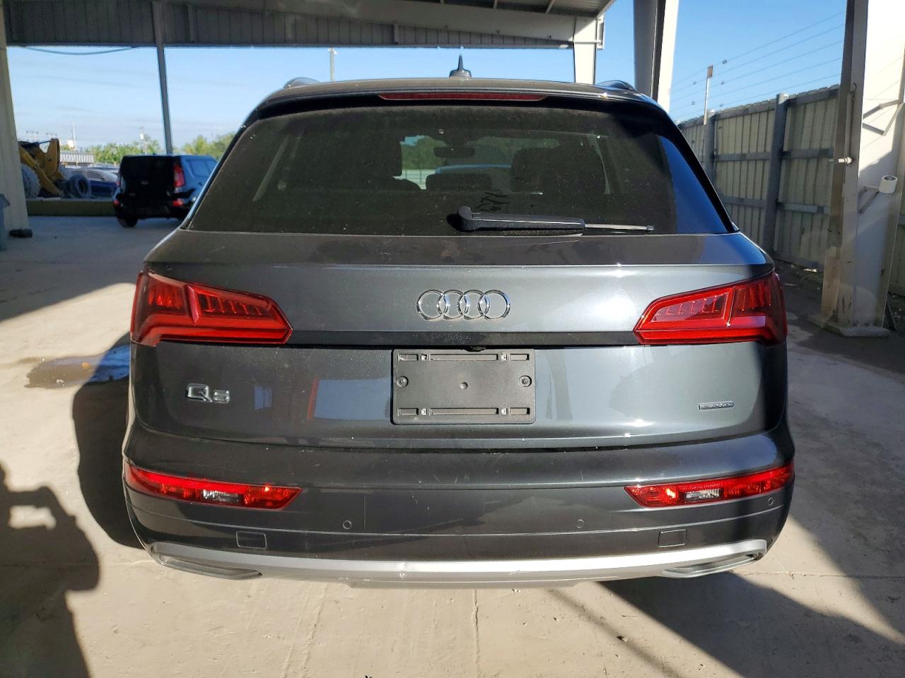 2019 AUDI Q5